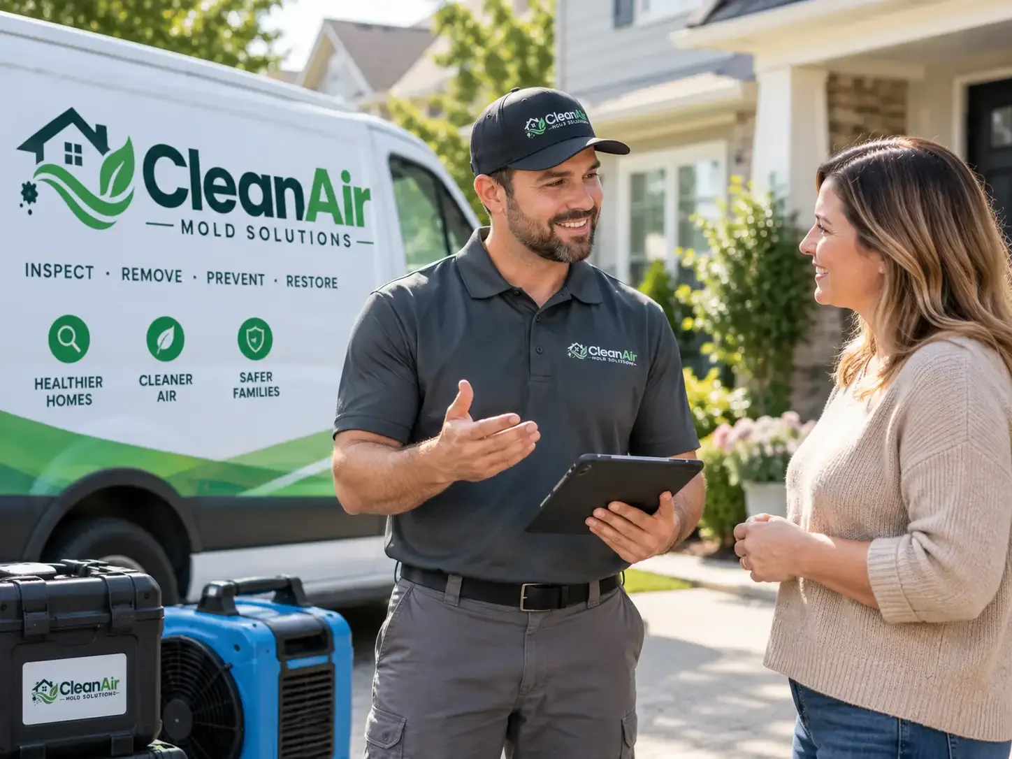 Mold Remediation Long Bottom, OH FAQs
